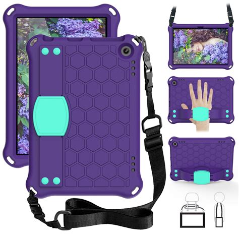 Dteck Kids Case For Amazon Kindle Fire Hd 8 Hd 8 Plus Tablet 10th
