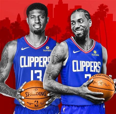 Clippers kawhi leonard george paul los angeles wallpapers desktop clipper hd iphone basketball players nba phone becomes offically. Paul George Los Angeles Clippers Wallpapers - Wallpaper Cave