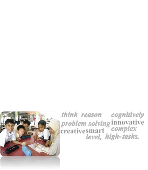 Higher order thinking skills in the classroom. Powerpoint Presentation for the establishment and ...