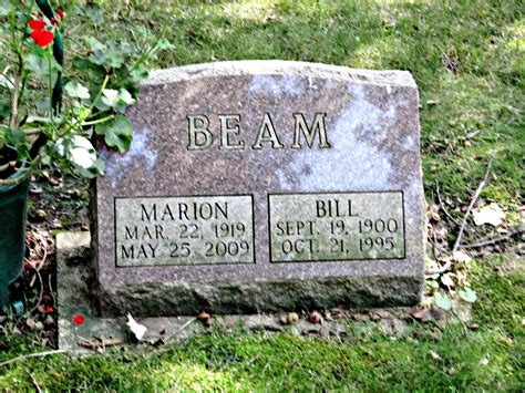 Marion E. Beam (1919-2009) - Find a Grave Memorial