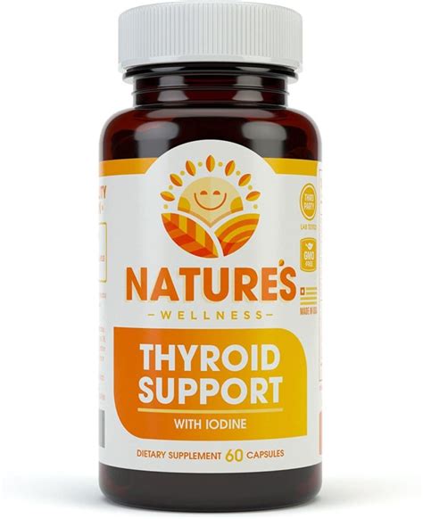 Ranking The Best Thyroid Supplements Of 2021