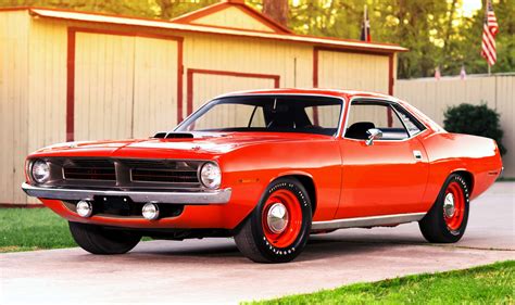 1970 Hemi ‘cuda With Just 81 Miles Heads For Auction