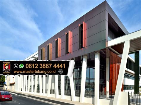 Biaya tembok = luas tembok x harga per meter; Jasa Pasang ACP Seven Harga Murah per Meter (54) | MASTER ...