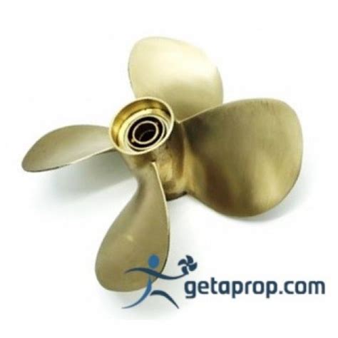 Volvo Penta Duoprop Dph Outdrive Nibral Propellers