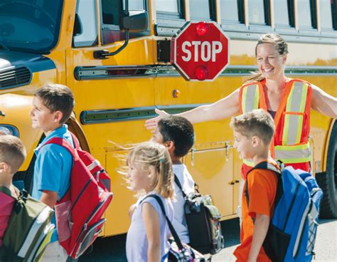 Seguridad En Los Autobuses Escolares En Este Regreso A Clases