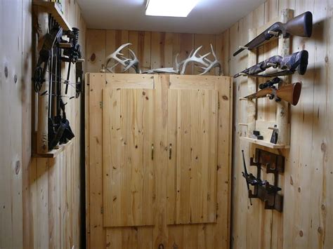Hunting Clothes Storage Making The Most Of Your Space Home Storage