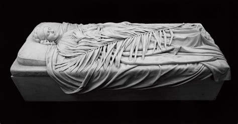 Tomb Effigy Of Elizabeth Boott Duveneck Museum Of Fine Arts Boston