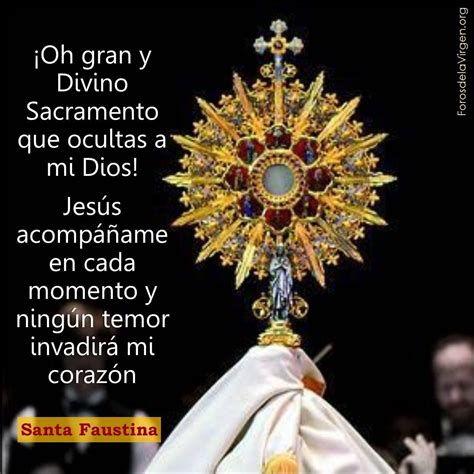 Pin De Milagros Lazo En The Eucharist EucaristÍa Oraciones
