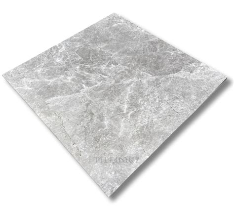 Tundra Gray Marble 18x18 Tile Polishedandhoned Tilehouz