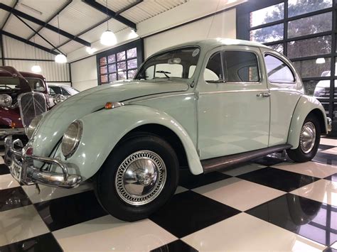 1964 Volkswagen Beetle 1200 Iconic Classic Cars