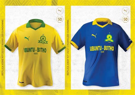 Mamelodi sundowns brought to you by: Sundowns unveil new logo and jerseys for 2020/21 season - The Citizen