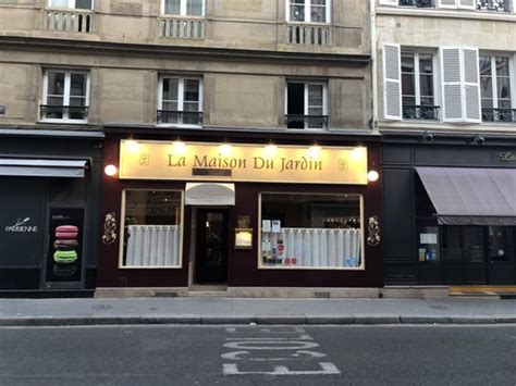 LA MAISON DU JARDIN - 18 Photos & 39 Reviews - 27 rue Vaugirard, Paris