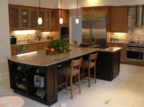 Explore tweets of reico kitchen & bath @reicokitchnbath on twitter. Contemporary Shaker Door Kitchen - Maple - Traditional ...