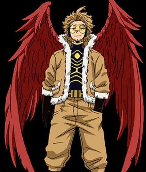 How Tall Is Hawks From My Hero Academia There S A Unique Twist To This