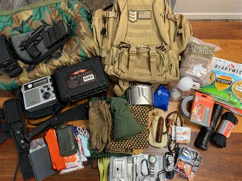 How To Build A Reliable Bug Out Bag By Lee Williams