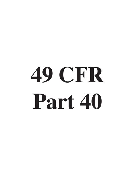 4 images of company forms eg. 49 CFR Part 40 | Drug Test | Substance Abuse