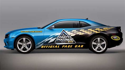 Change can be a good thing. Pick a pace-car design for Pocono | Official Site Of NASCAR