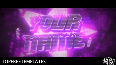 Weekly uploads of after effects intro templates for youtube channels. FREE After Effects & Cinema 4D Intro Template: 3D Star ...