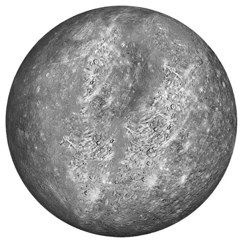 Mercury Planet Png Image File Png All Png All
