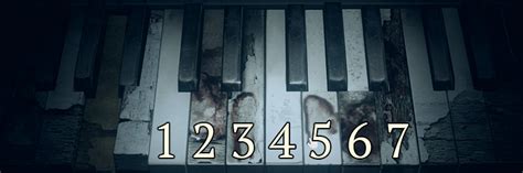 » silent hill 2 » faq / three coin puzzle. Steam Community :: Guide :: Piano Puzzle Solution