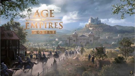 Microsoft Has Announced That Age Of Empires Will Be Coming To Mobile
