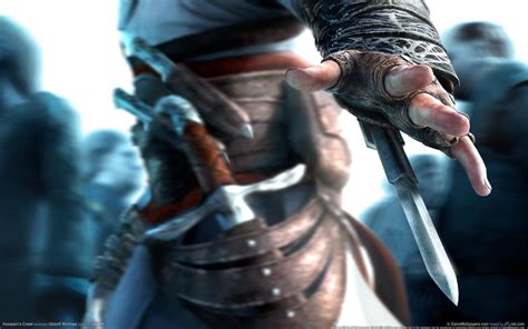 Assassin s Creed Altaïr Ibn La Ahad video games HD wallpaper