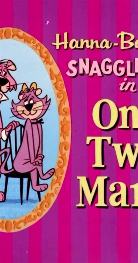 Snagglepuss One Two Many Tv Episode 1961 Plot Summary Imdb