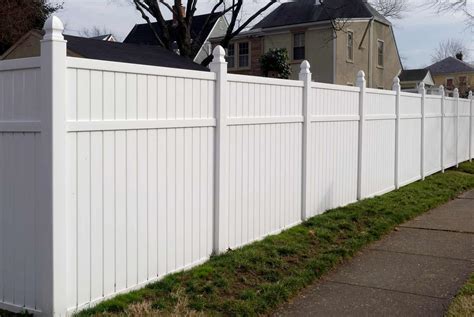 Top Considerations When Installing A New Privacy Fence Legend Fence Corp