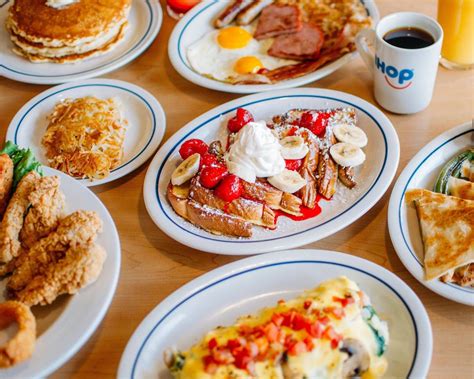Ihop Restaurants Near Mefav Events