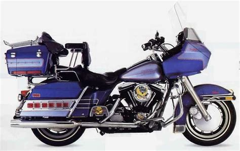 Type this is a 1985 harley davison the bike runs well. 1987 Harley-Davidson FLTC 1340 Tour Glide Classic - Moto ...