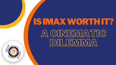 Is IMAX Worth it? A Cinematic Dilemma | 2024