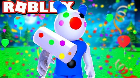 Piggy Roblox Chapter 8 Gameplay Carnival Youtube