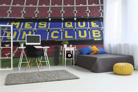 7 may 20217 may substitution, atletico madrid. Inspiracje - Fototapeta - Stadion Camp Nou FC Barcelona ...