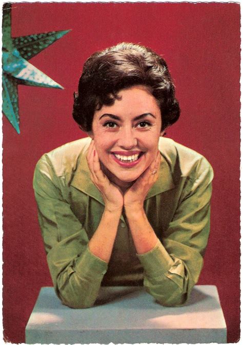 1 su repertorio musical es muy variado e incluye jazz, schlager, pop, musicales, chanson y bossa nova Caterina Valente | Italian singer, dancer and actress ...