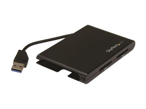 We did not find results for: StarTech 2SD4FCRU3 Dual-Slot SD Card Reader/Writer - USB 3 ...