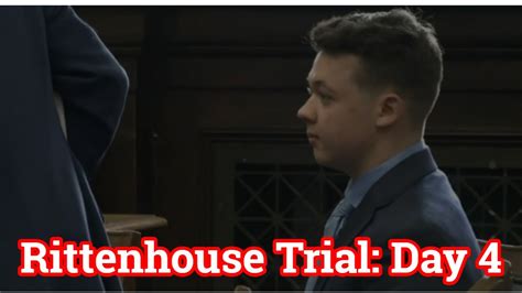 Rittenhouse Trial Day Prosecutions Many Mistakes YouTube