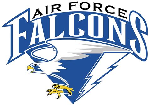 Air Force Falcons Color Codes Hex, RGB, and CMYK - Team Color Codes