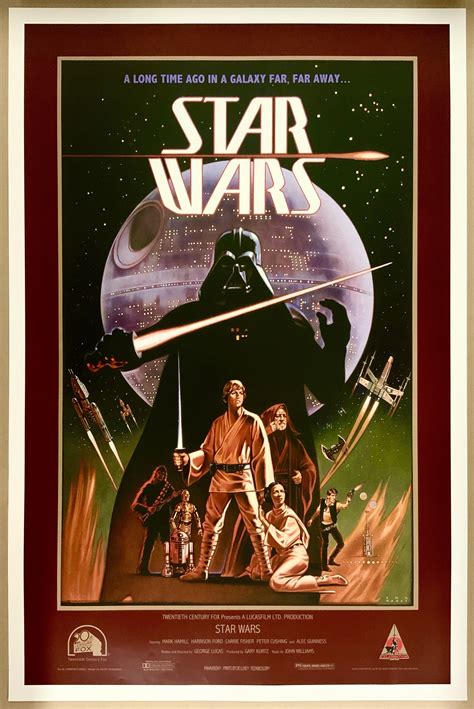 original star wars posters for sale posters originalfilmart 40x60 sixty forty the art of images