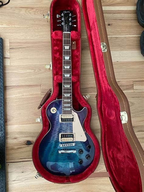 Gibson Les Paul Traditional Pro V Phils Guitars Reverb