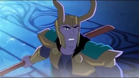 Loki Avengers Assemble Loki Avengers Loki Ultimate Spiderman