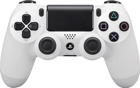 Playstation 4 Dualshock 4 Controller Glacier White Ps4pwned Buy