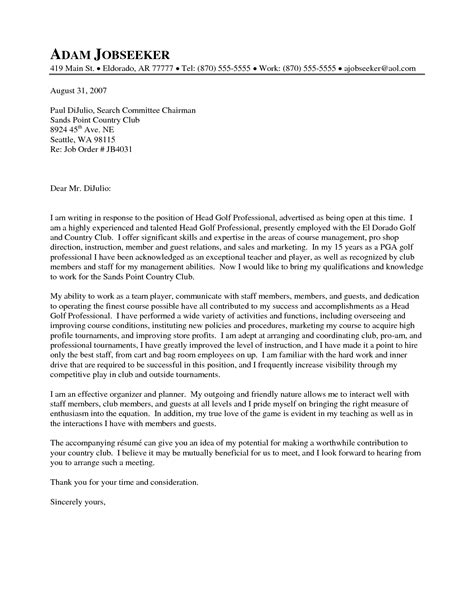 Exemplary Professional Cover Letter Template Free Management Consultant