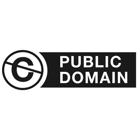 Public Domain Logo Vector Clip Art Free Svg