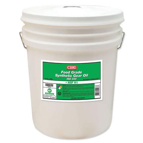 Buy the best and latest food grade grease on banggood.com offer the quality food grade grease on sale with worldwide free shipping. Food Grade - CRC Industries