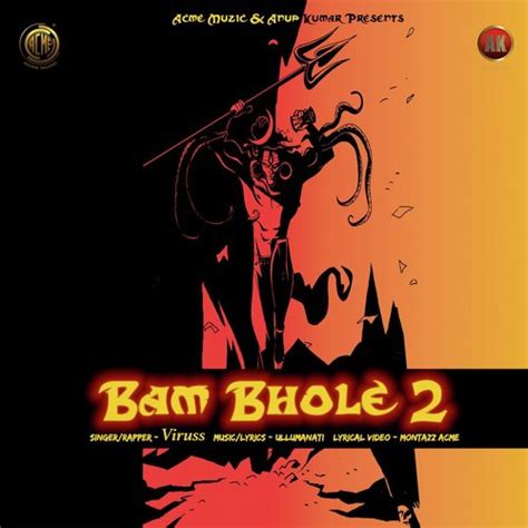 Given below are the details about the song after which the link to bam bhole song download mp3 is given for you. Bam Bhole 2 - Song Download from Bam Bhole 2 @ JioSaavn
