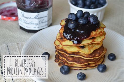 Pin By Niki Hensley On Health And Fitness Food And Tips Protein Pancakes