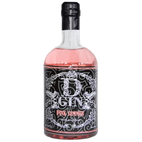 Big Barrel Online Liquor Store Nz Buy D Gin Pink Summer Edition 500ml At Big Barrel Best Price