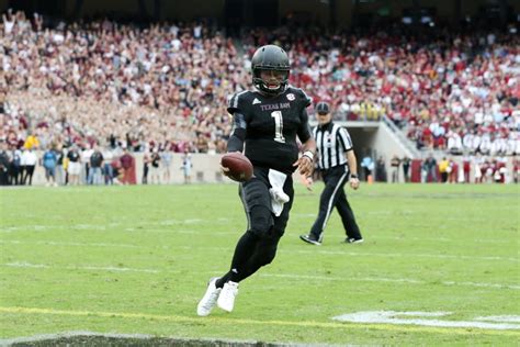 Kyler Murray Opens Up On Leaving Texas Aandm His Difficult Conversation