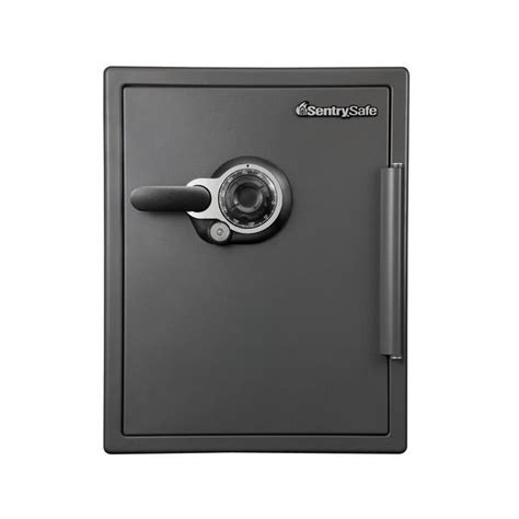 Sentrysafe 20 Cu Ft Fireproof And Waterproof Safe With Dial