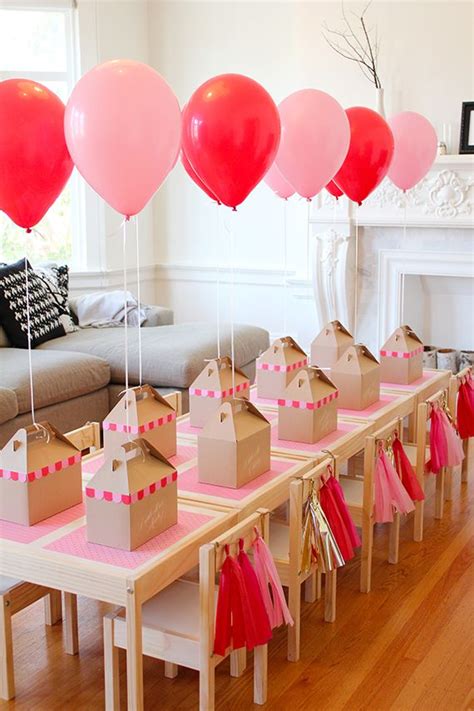 Creative Ways to use Balloons for Kids Parties | 2nd birthday parties